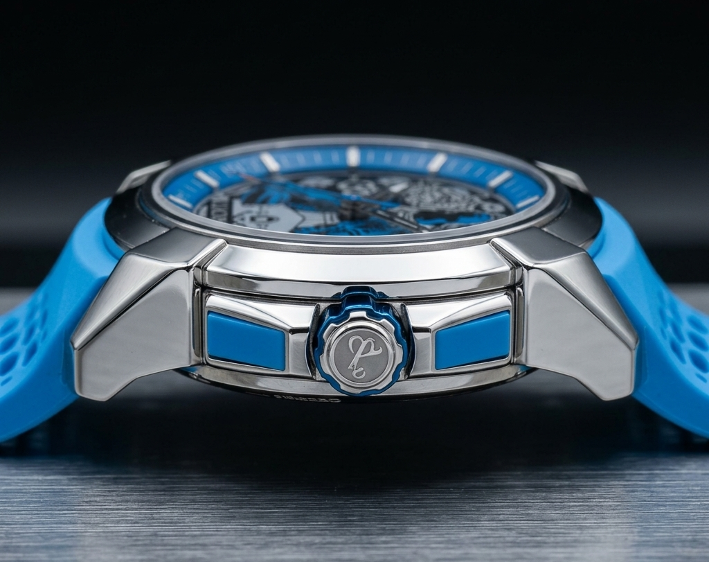 Jacob & Co. Epic X Rudra Edition Gallery