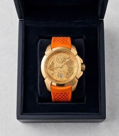 Jacob & Co. Epic X "Ram Mandir / Shree Ram Janmabhoomi" Special Edition Hover