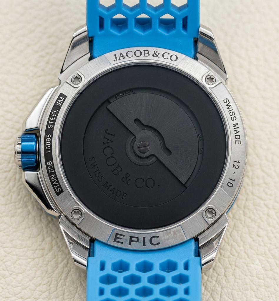 Jacob & Co. Epic X Rudra Edition Hover