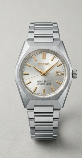 King Seiko VANAC Automatic 3 Days Series Gallery