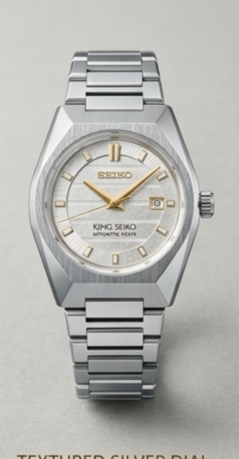 King Seiko VANAC Automatic 3 Days Series Gallery