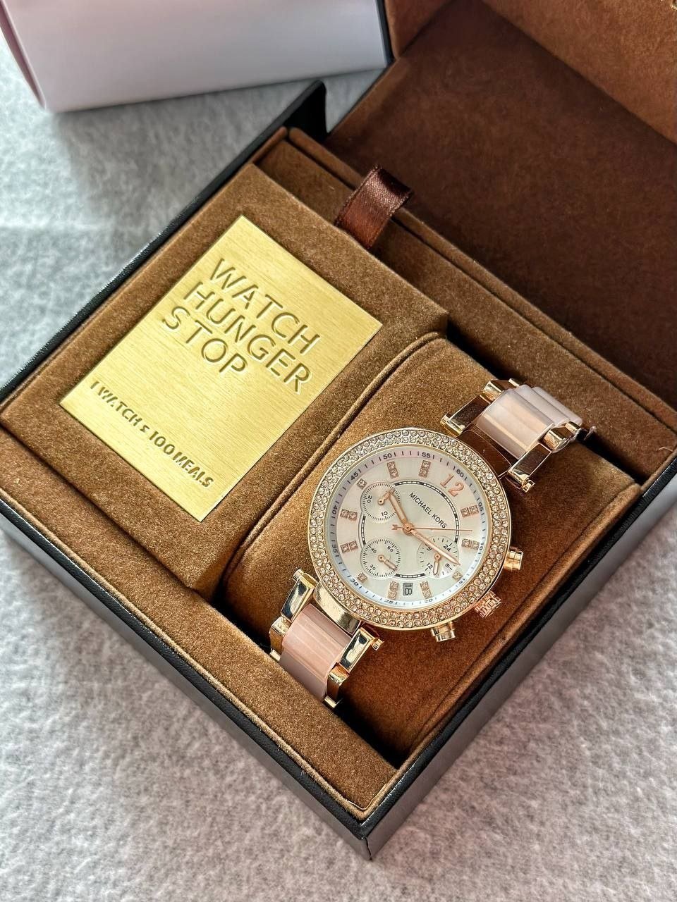 Michael Kors Parkers  MK5774 Woman Watch Gallery