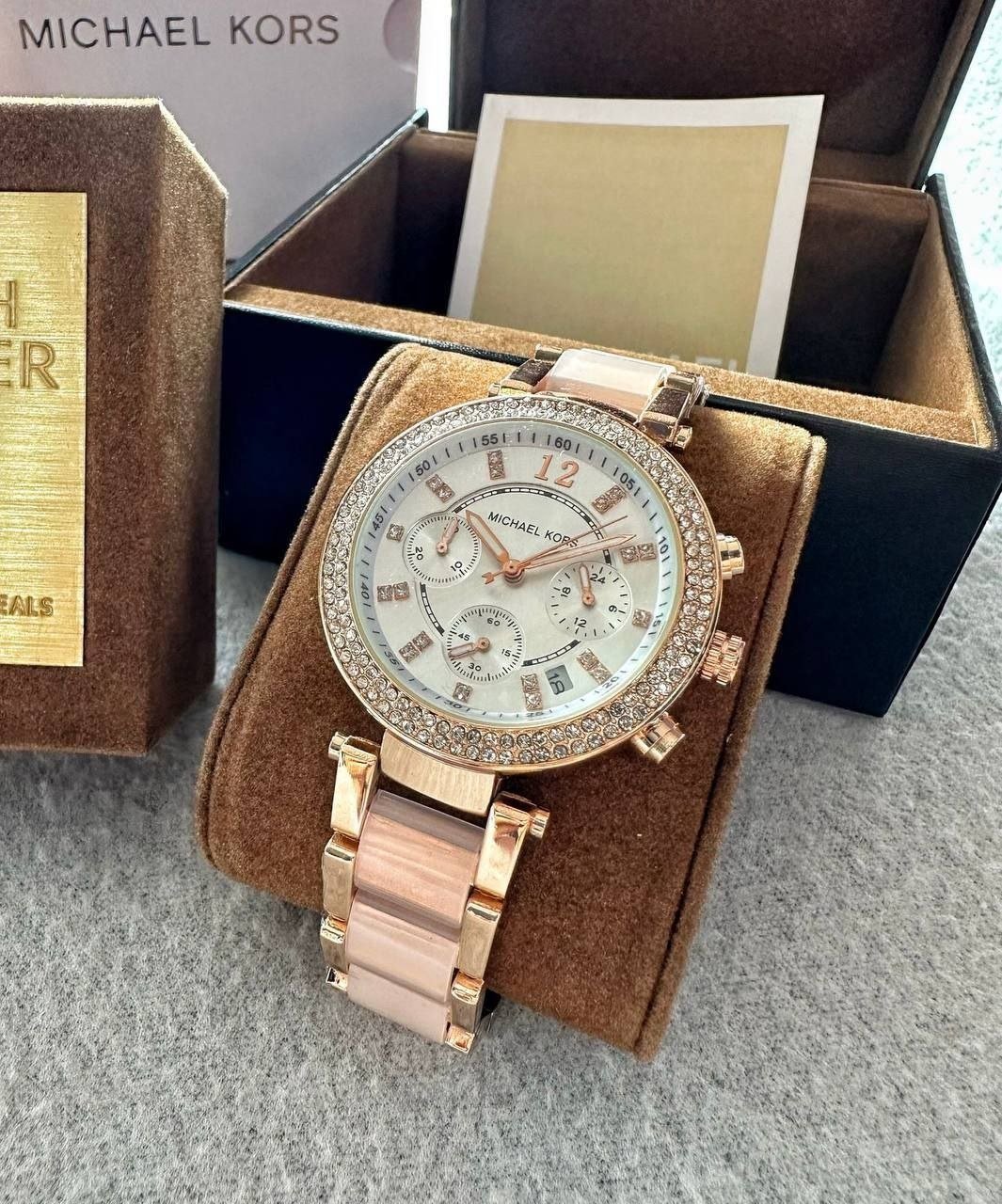 Michael Kors Parkers  MK5774 Woman Watch Gallery