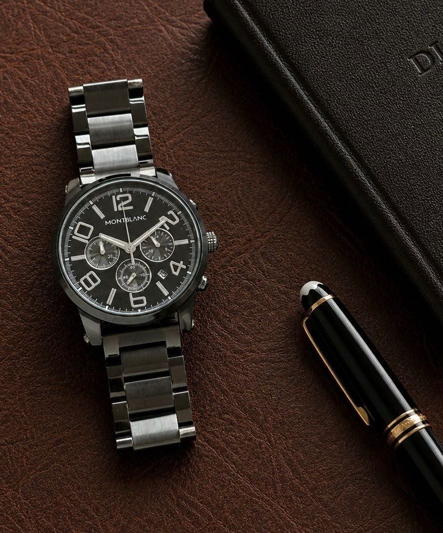 Montblanc Star Legacy Chronograph Gallery