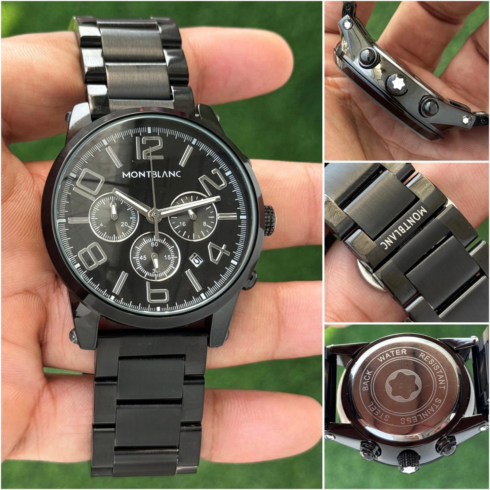 Montblanc Star Legacy Chronograph Gallery