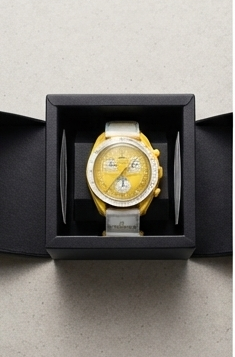 Omega x Swatch Bioceramic MoonSwatch Collection Gallery