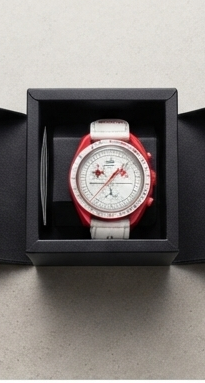 Omega x Swatch Bioceramic MoonSwatch Collection Gallery
