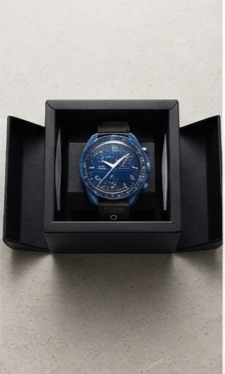 Omega x Swatch Bioceramic MoonSwatch Collection Gallery
