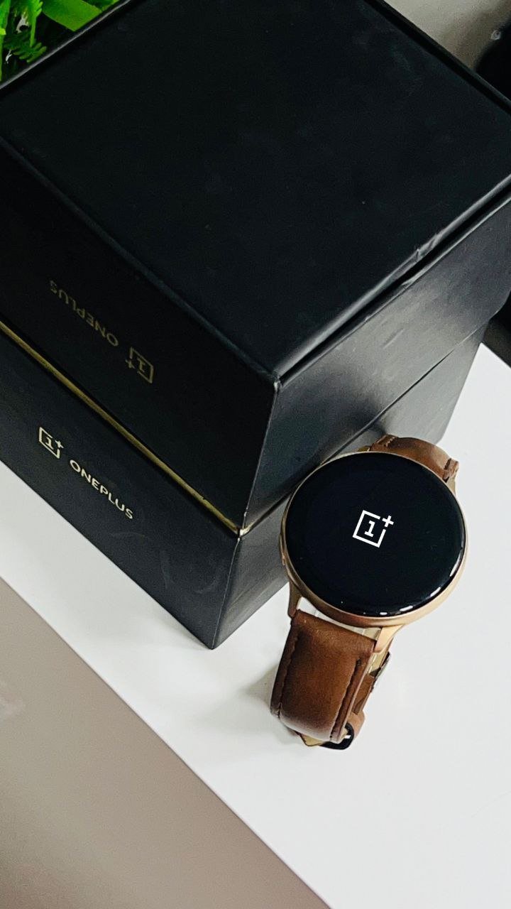 OnePlus Smartwatch Gallery