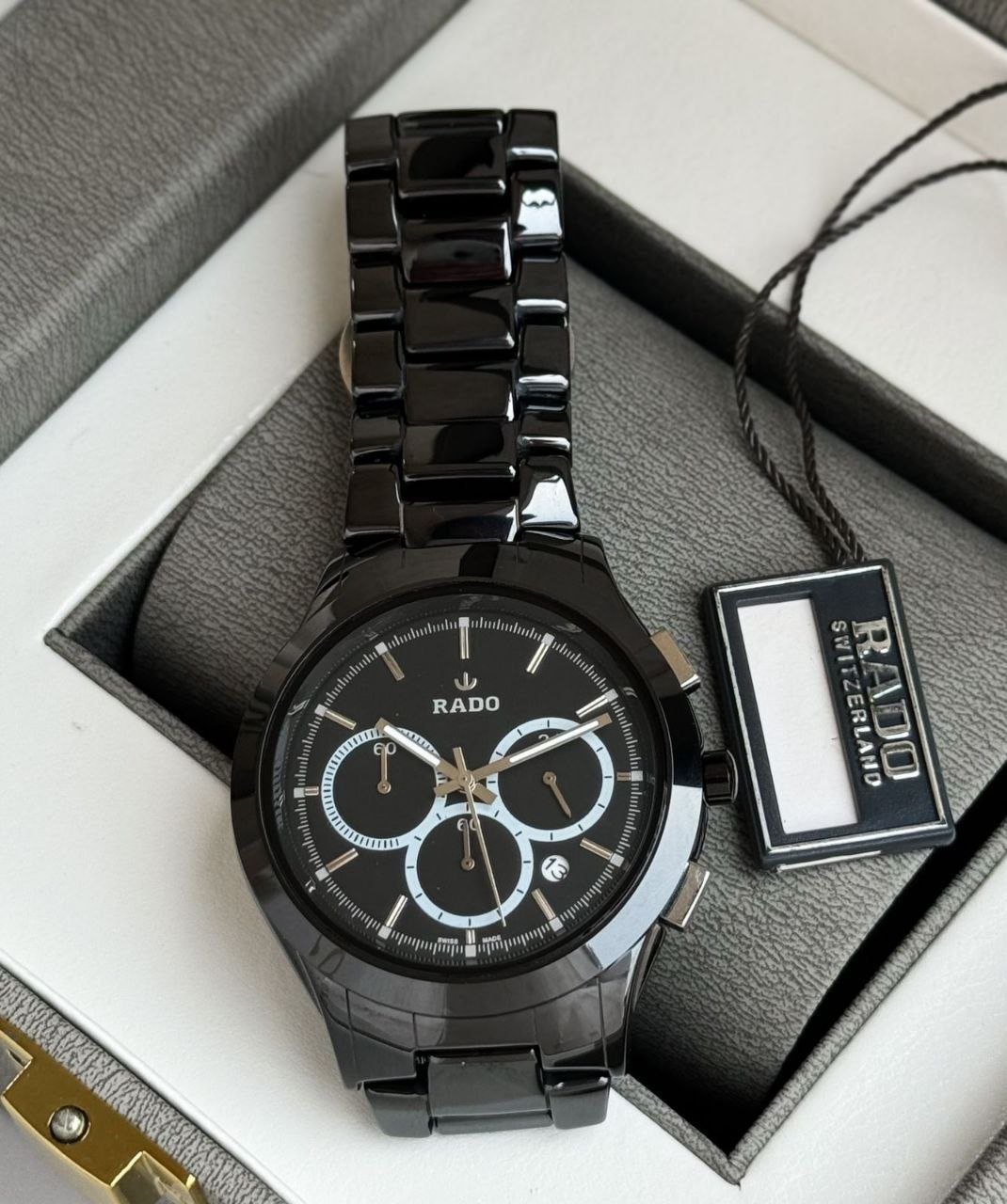 Rado Centrix / HyperChrome Chronograph Gallery