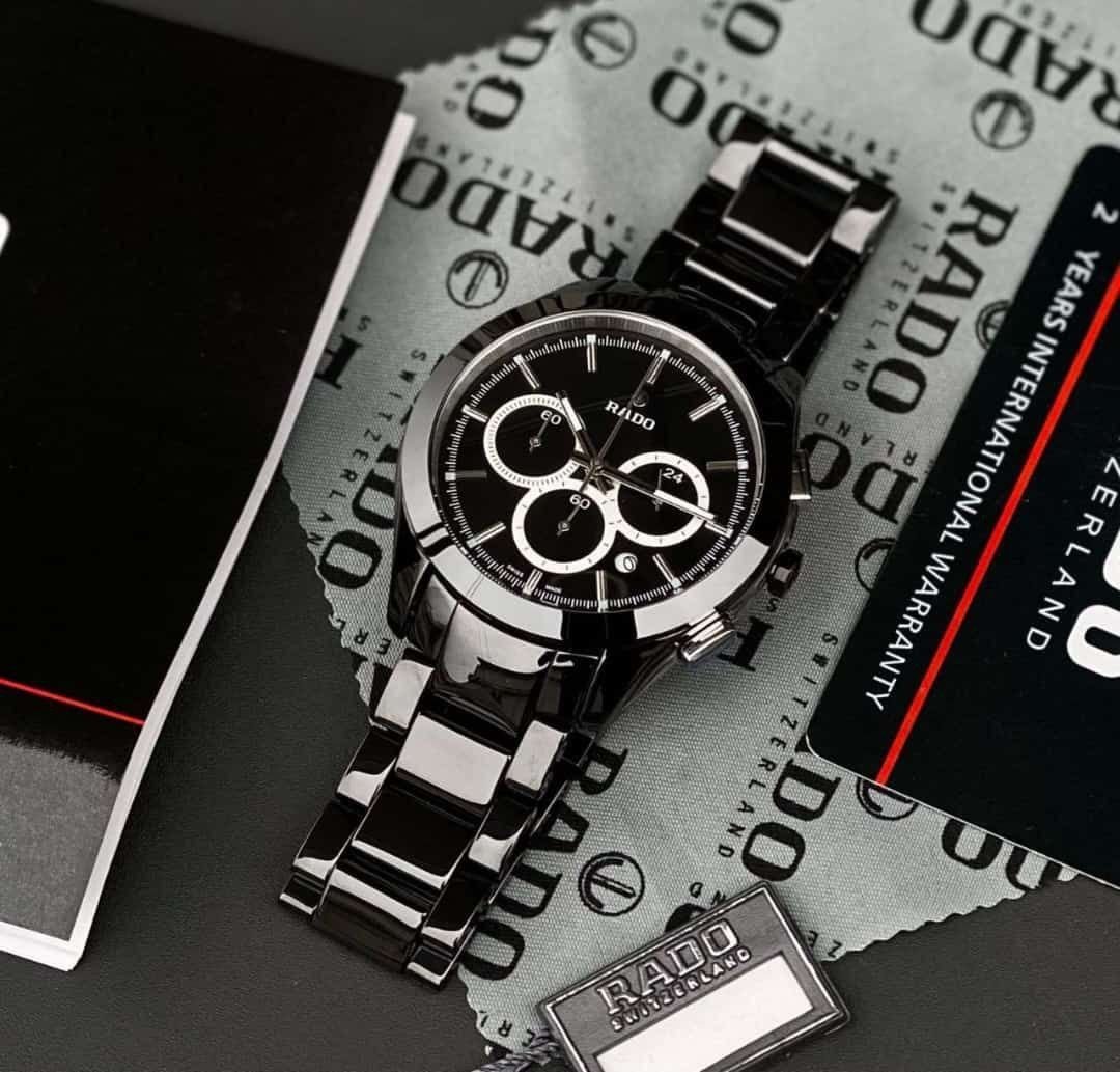 Rado Centrix / HyperChrome Chronograph Gallery