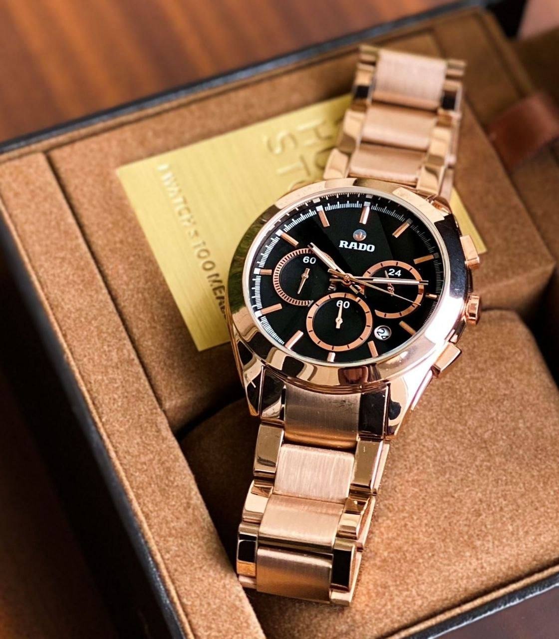 Rado HyperChrome Chronograph Men's Watch Hover