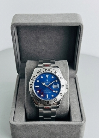 Rolex Custom-Style GMT / Submariner Hybrid Master Quality Watch Gallery