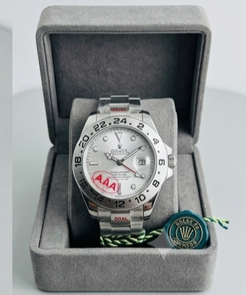 Rolex Custom-Style GMT / Submariner Hybrid Master Quality Watch Gallery