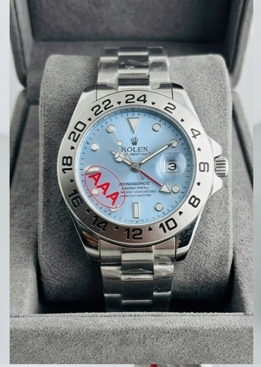 Rolex Custom-Style GMT / Submariner Hybrid Master Quality Watch Gallery