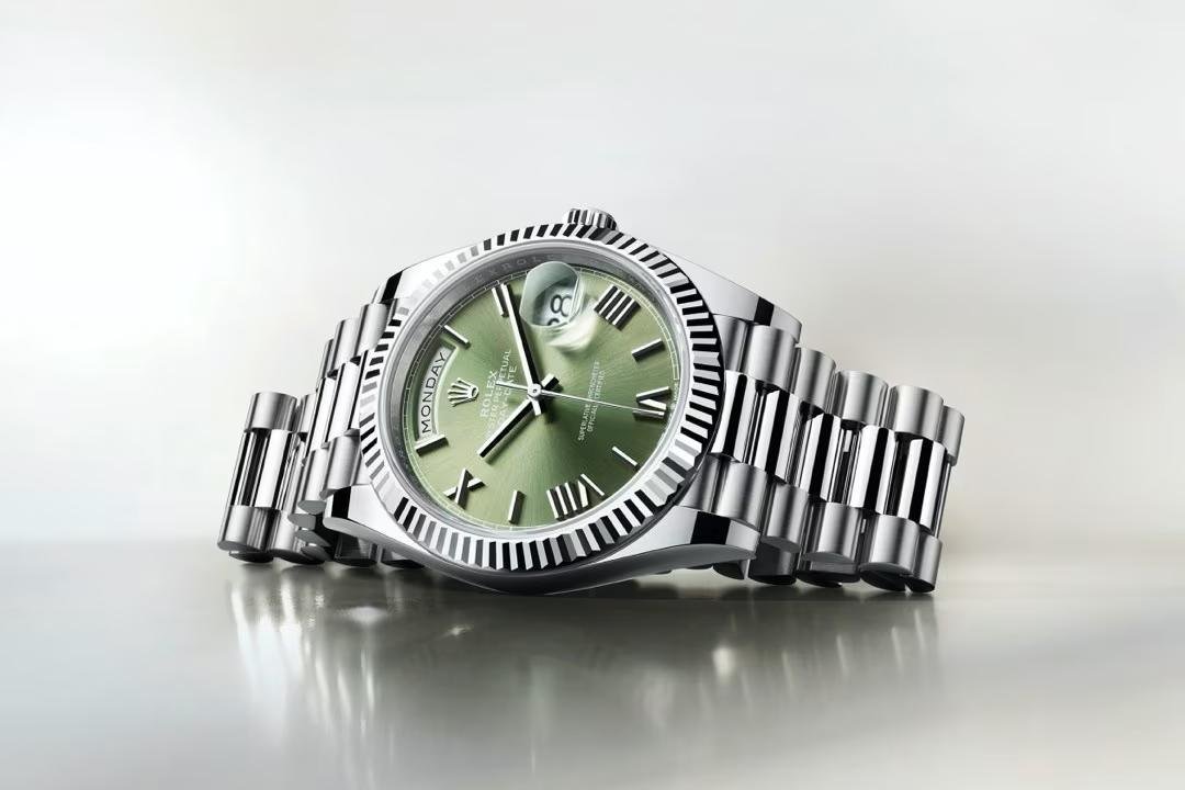 Rolex Day-Date 40 "President" Gallery