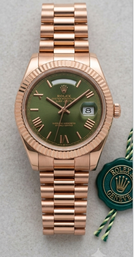Rolex Oyster Perpetual Day-Date (President) Gallery