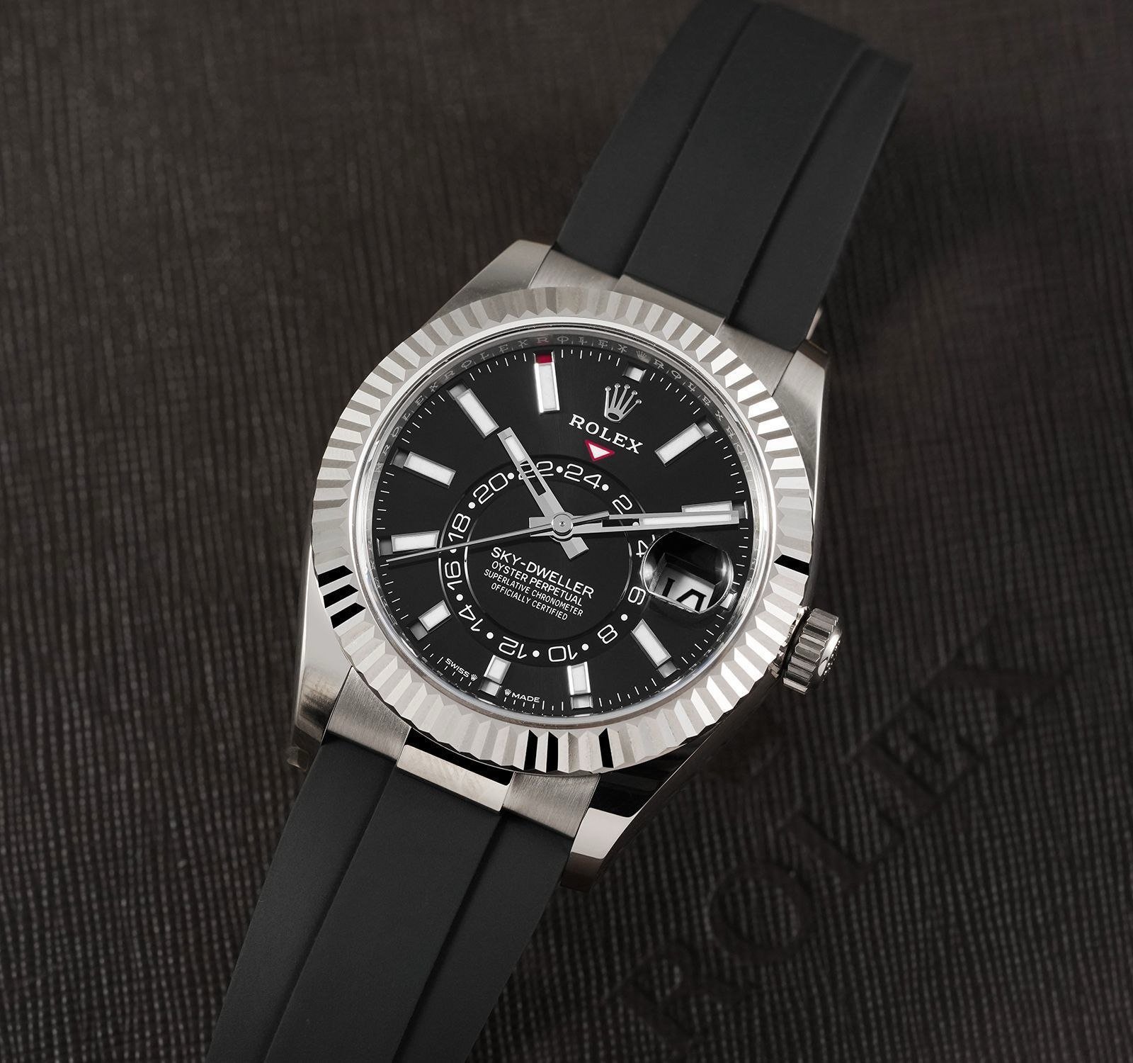 Rolex Sky-Dweller Gallery