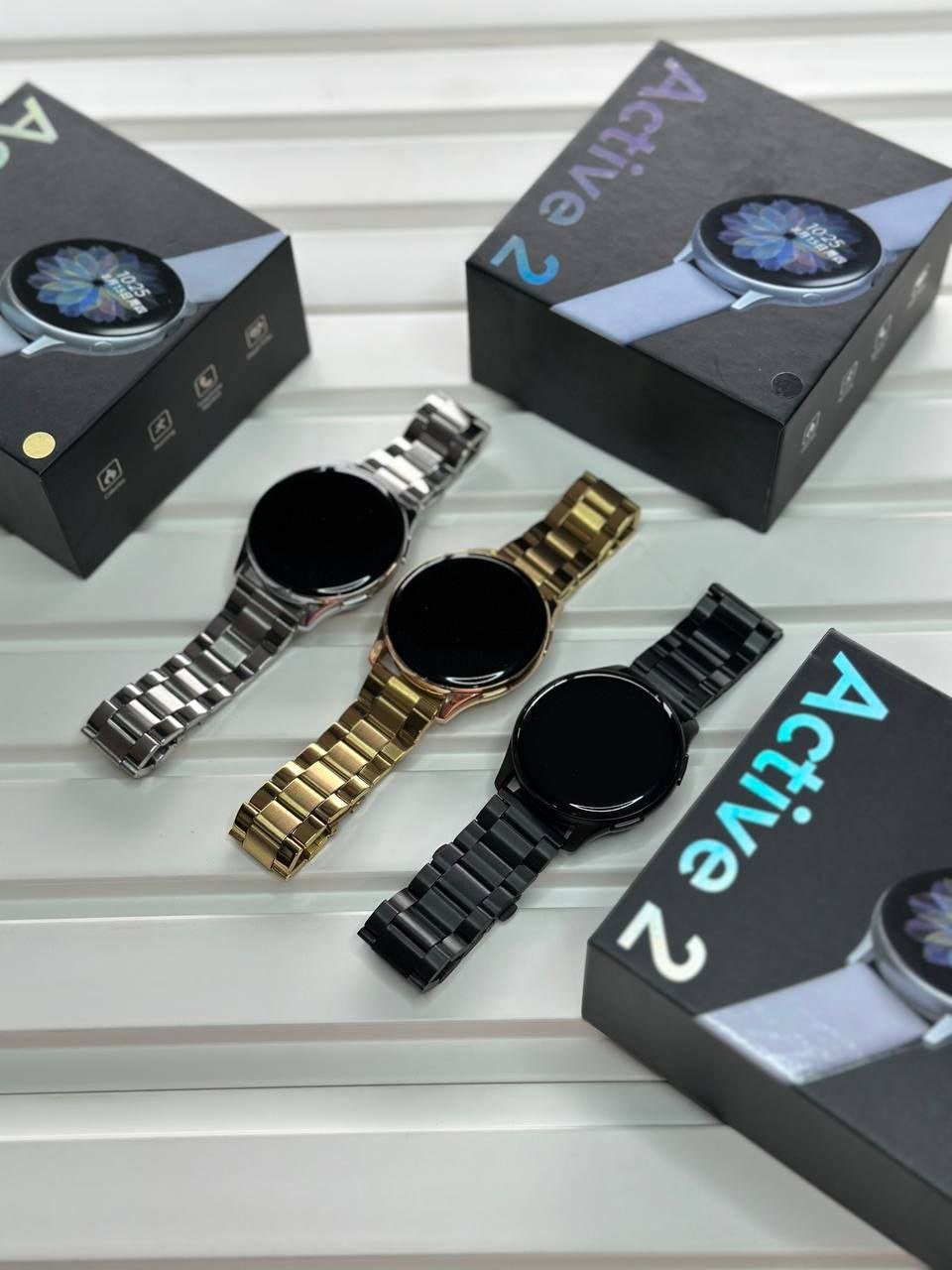 Samsung Galaxy Active 2 Smart Watch Gallery