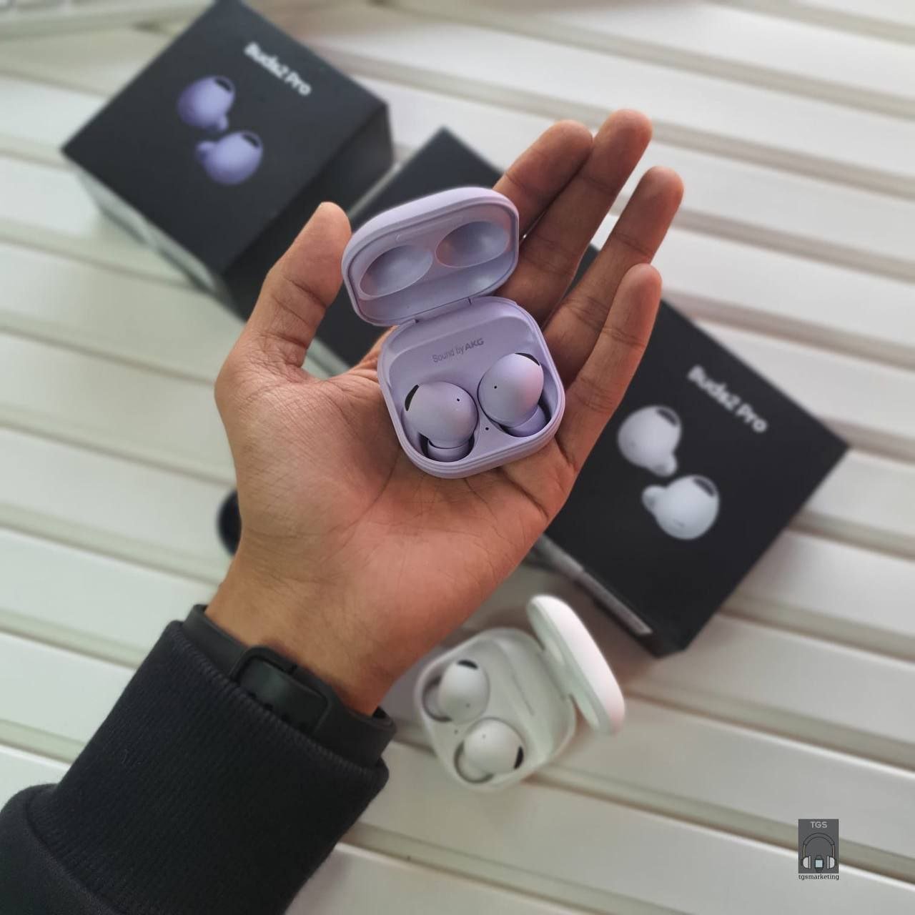 Samsung Galaxy Buds2 Pro Hover