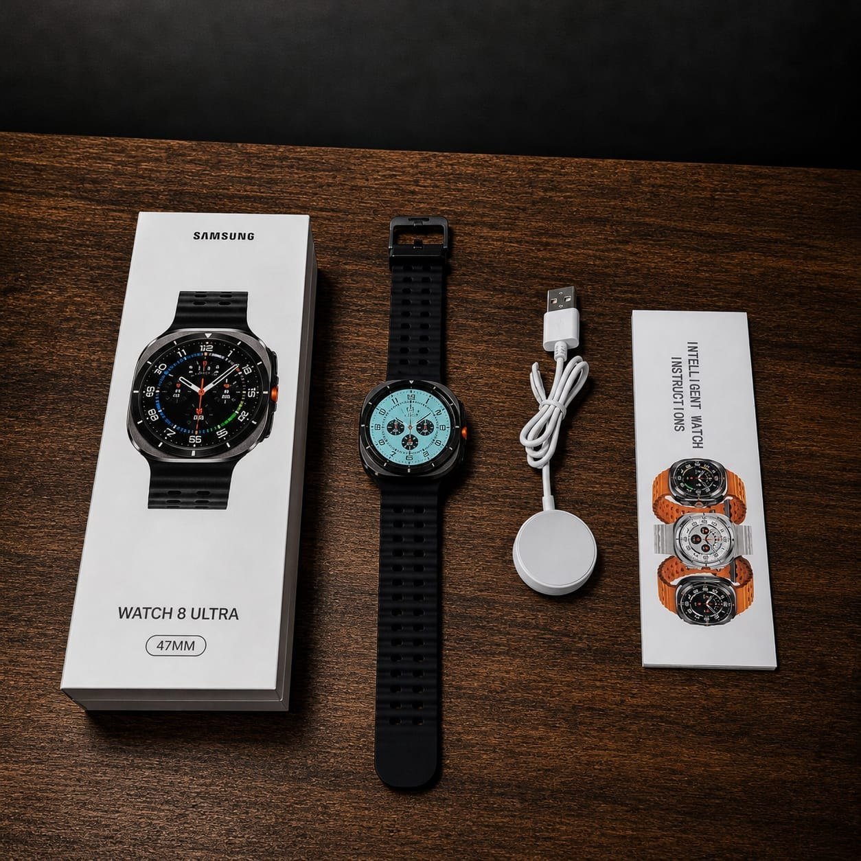 Samsung Galaxy  Watch Ultra 47mm Gallery