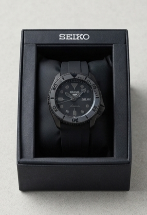 Seiko 5 Sports "Yacht-Master" Custom MOD Automatic Watch Gallery