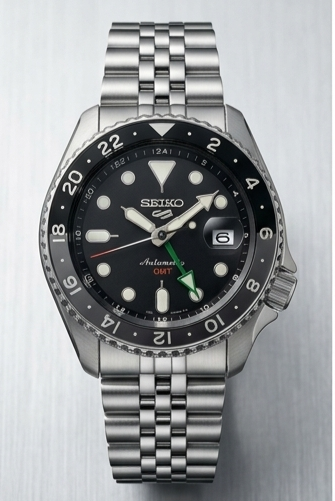 Seiko 5 Sports GMT Automatic Watch Series Gallery