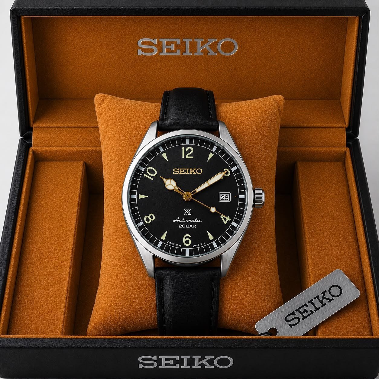 Seiko Prospex Alpinist Automatic Watch Series Gallery