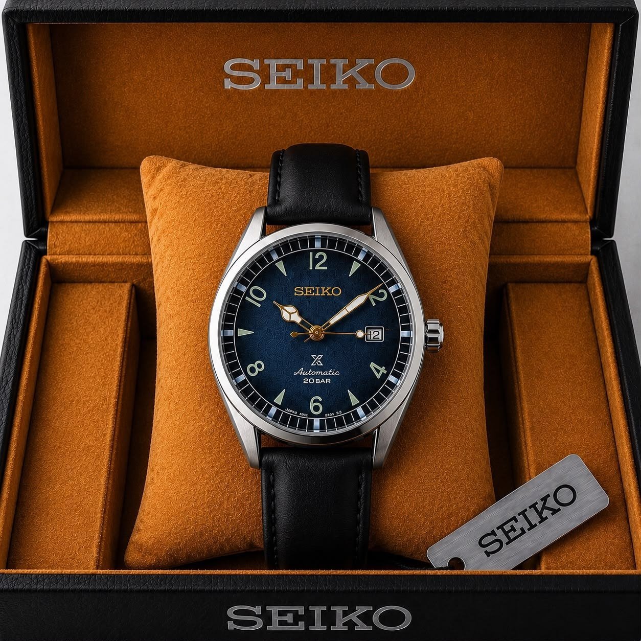 Seiko Prospex Alpinist Automatic Watch Series Gallery