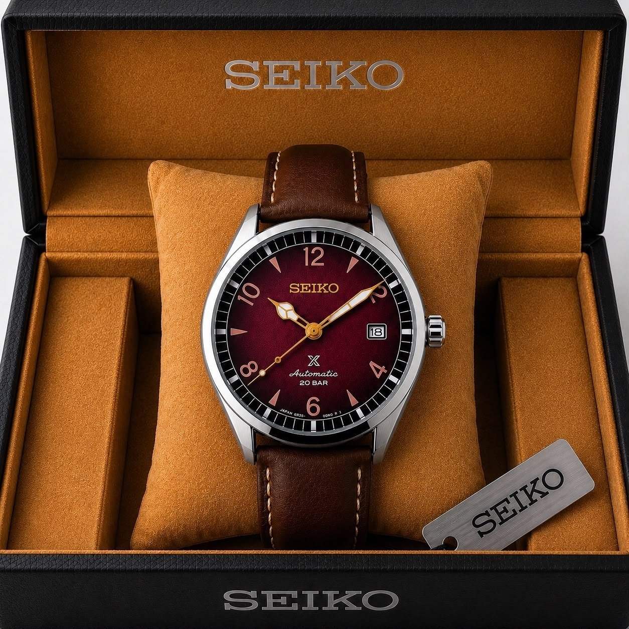 Seiko Prospex Alpinist Automatic Watch Series Gallery