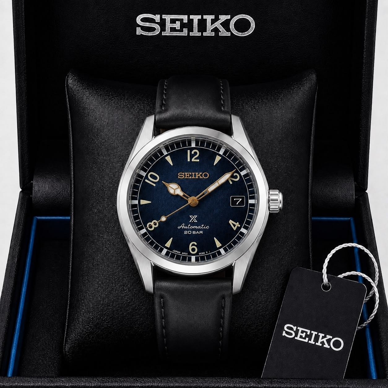 Seiko Prospex Alpinist Automatic Watch Series Gallery