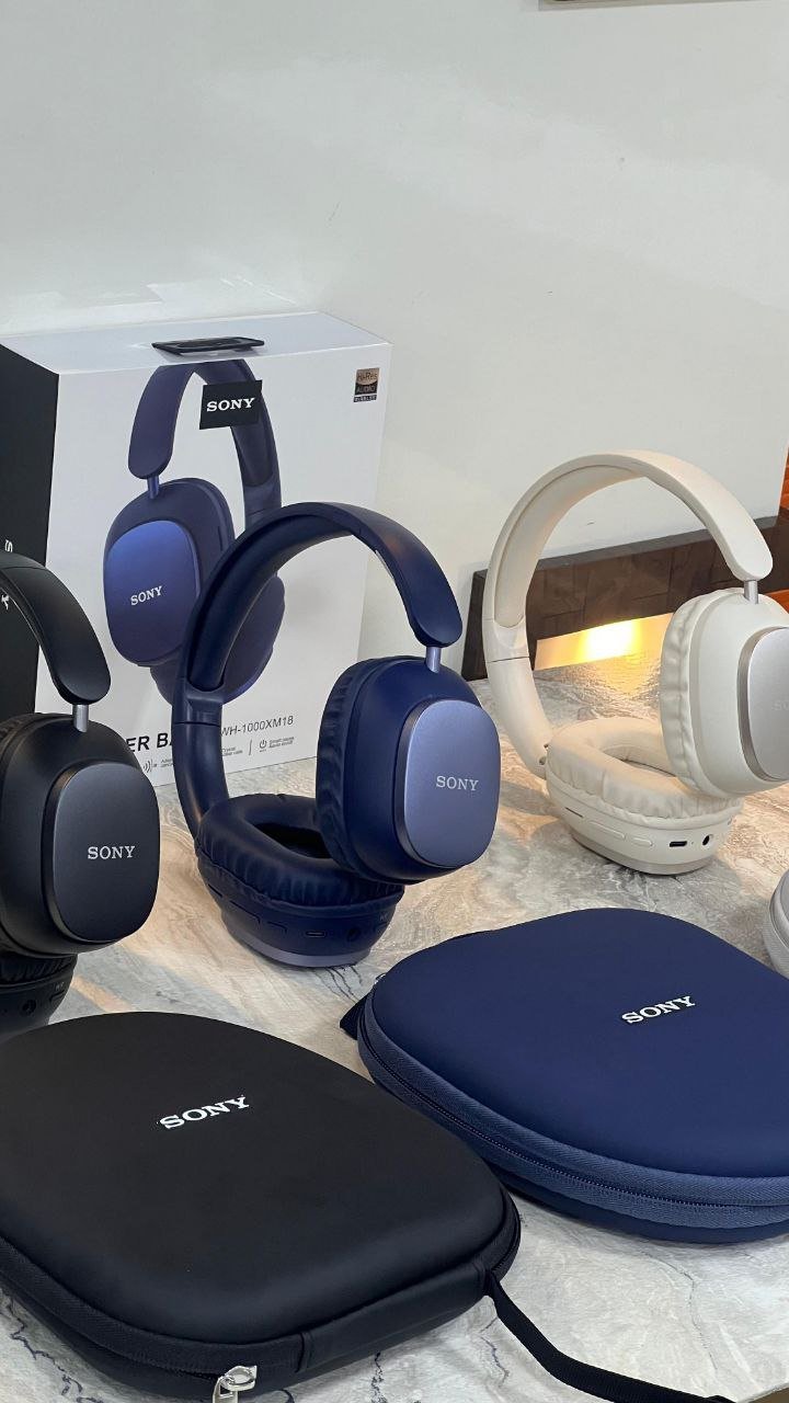 Sony WH-1000XM6 Gallery