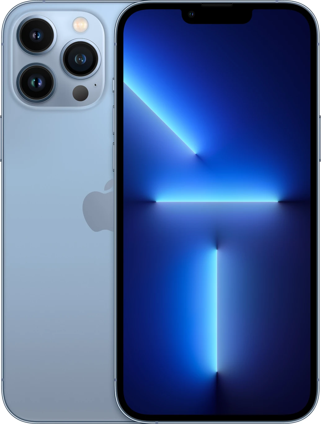 Apple iPhone 13 Pro Max (128GB  , Sierra Blue) Hover