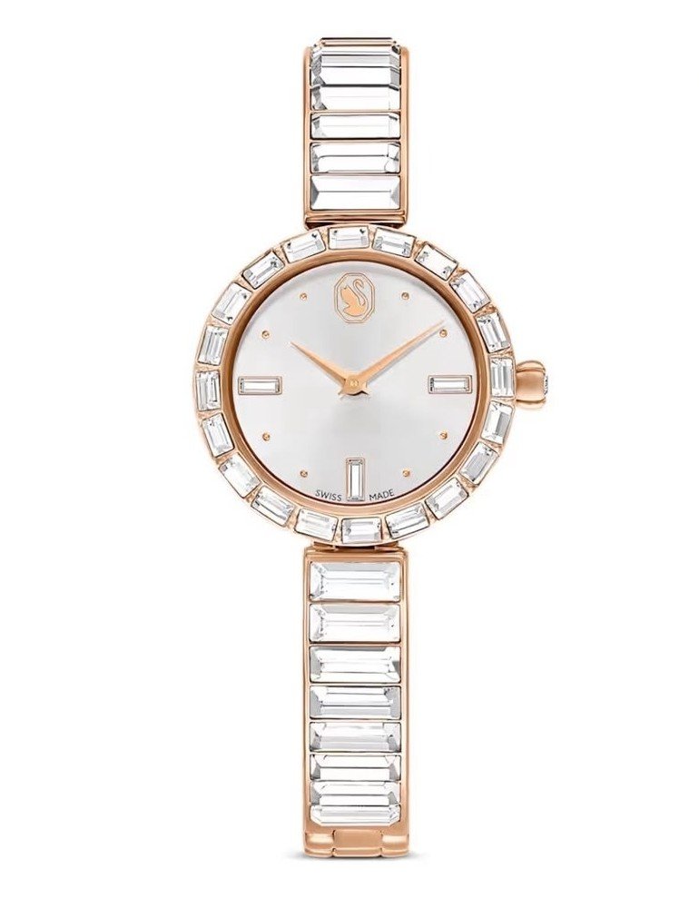 Swarovski Matrix Bangle watch Gallery