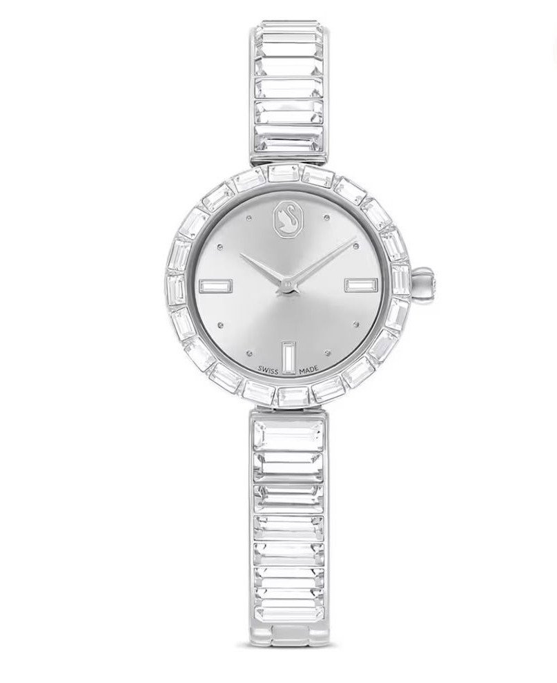 Swarovski Matrix Bangle watch Gallery