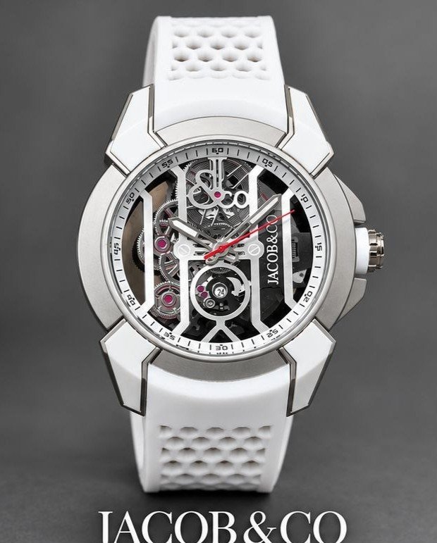 Jacob & Co. Epic X Watch Gallery