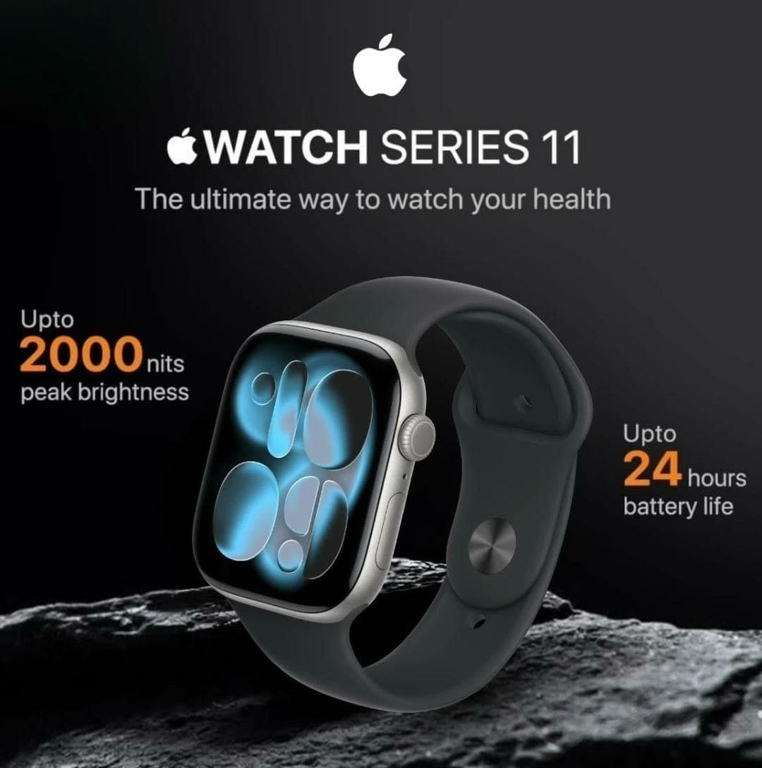 APPLE WATCH SERIES 11