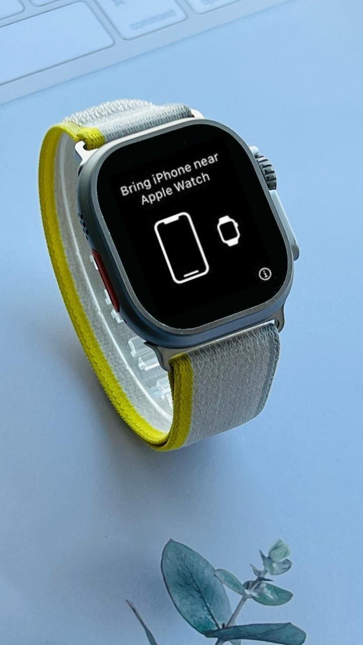 APPLE WATCH ULTRA 3