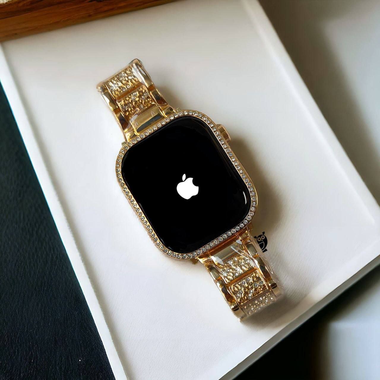 Apple Watch (Gold Diamond Edition)