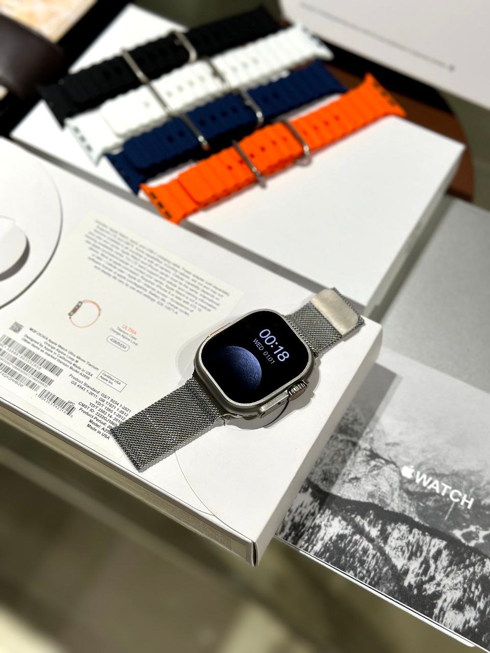 Apple Watch Ultra 2