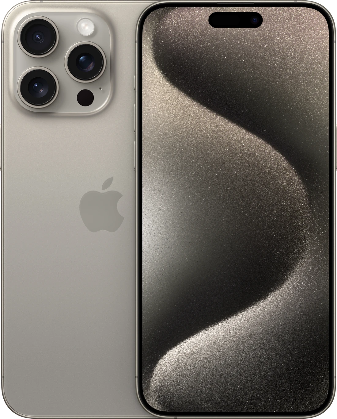 Apple iPhone 15 Pro Max 256GB  Natural Titanium