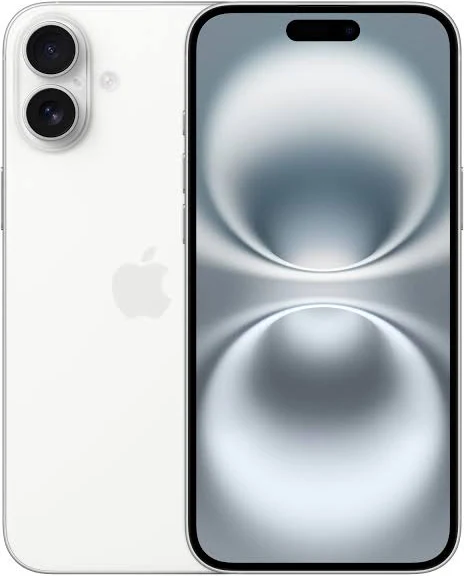 Apple iPhone 16 Plus 128GB , White