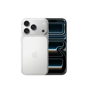 Apple iPhone 17 Pro (256GB , Silver)