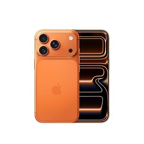Apple iPhone 17 Pro Max( 512GB , Orange )