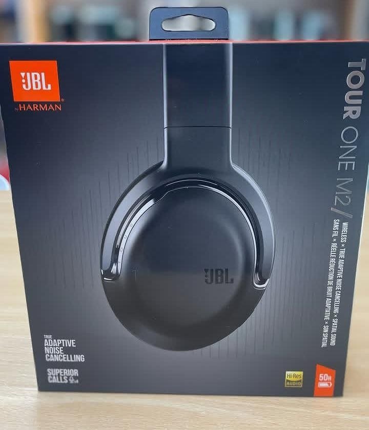 BL Live 650BTNC (Wireless Over-Ear Noise-Cancelling) Headphones