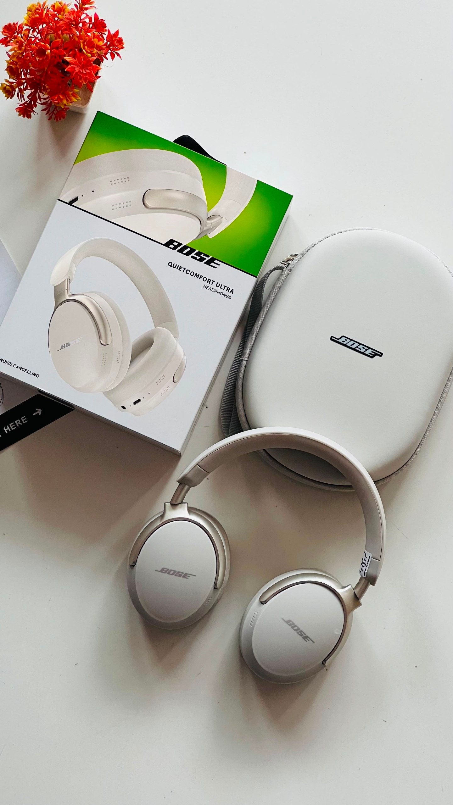Bose QuietComfort Ultra Headphones