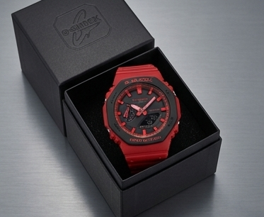 Casio G-Shock "Casioak" Series
