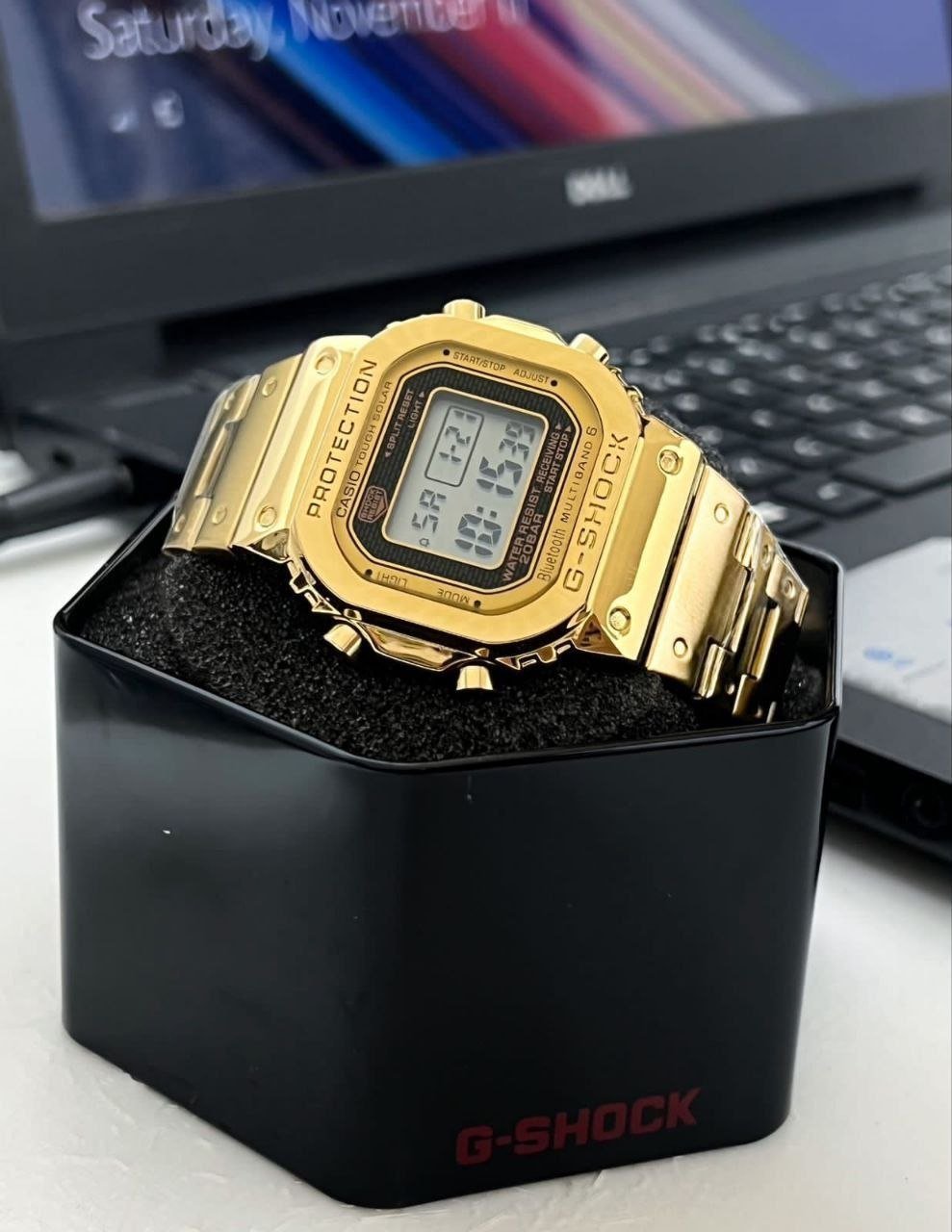 Casio G-Shock Full-Metal Square Series
