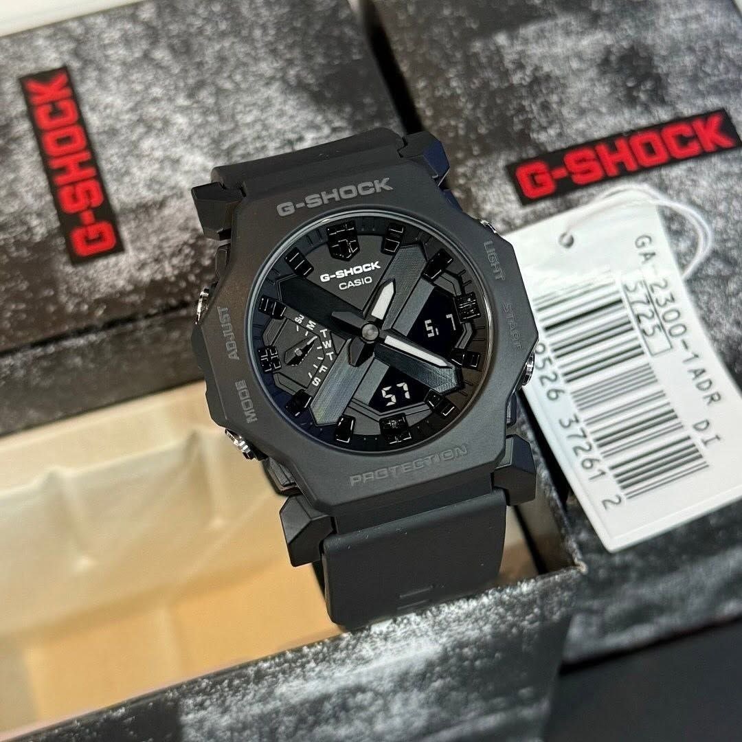 Casio G-Shock GA-2100-1A1