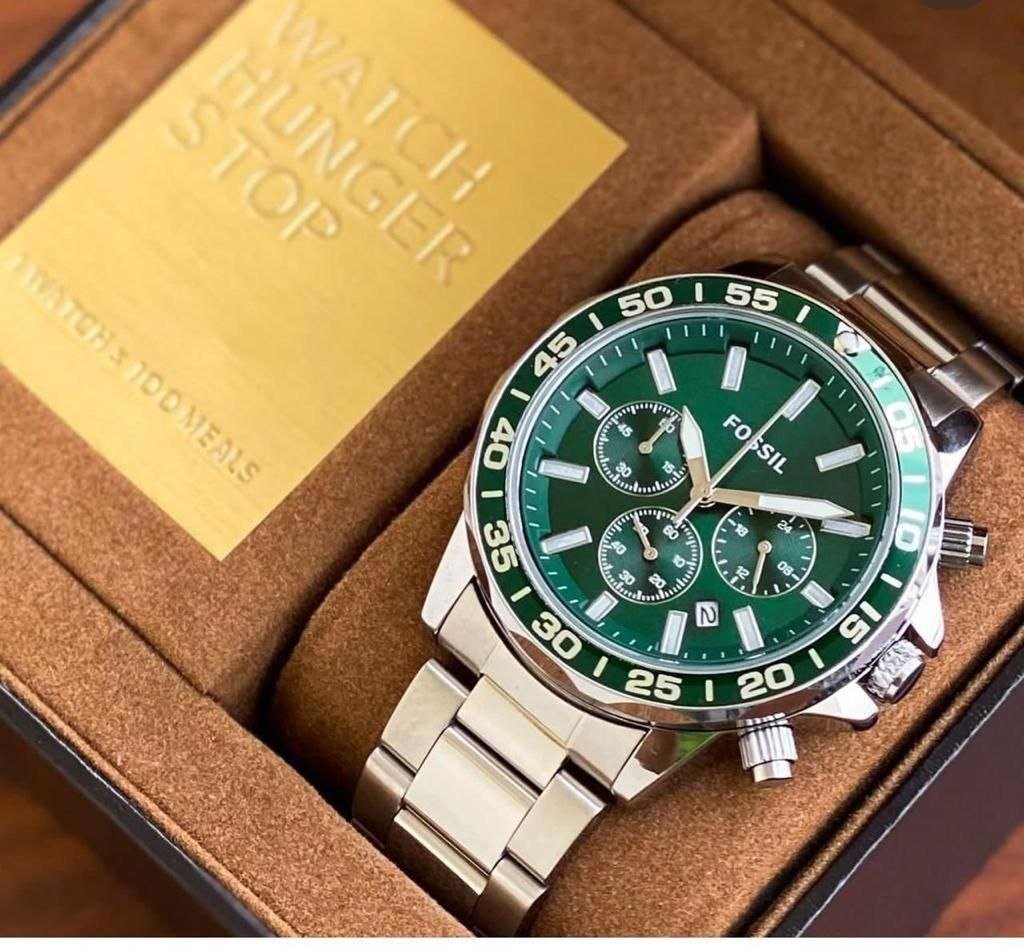Fossil Chronograph Sports Watch
